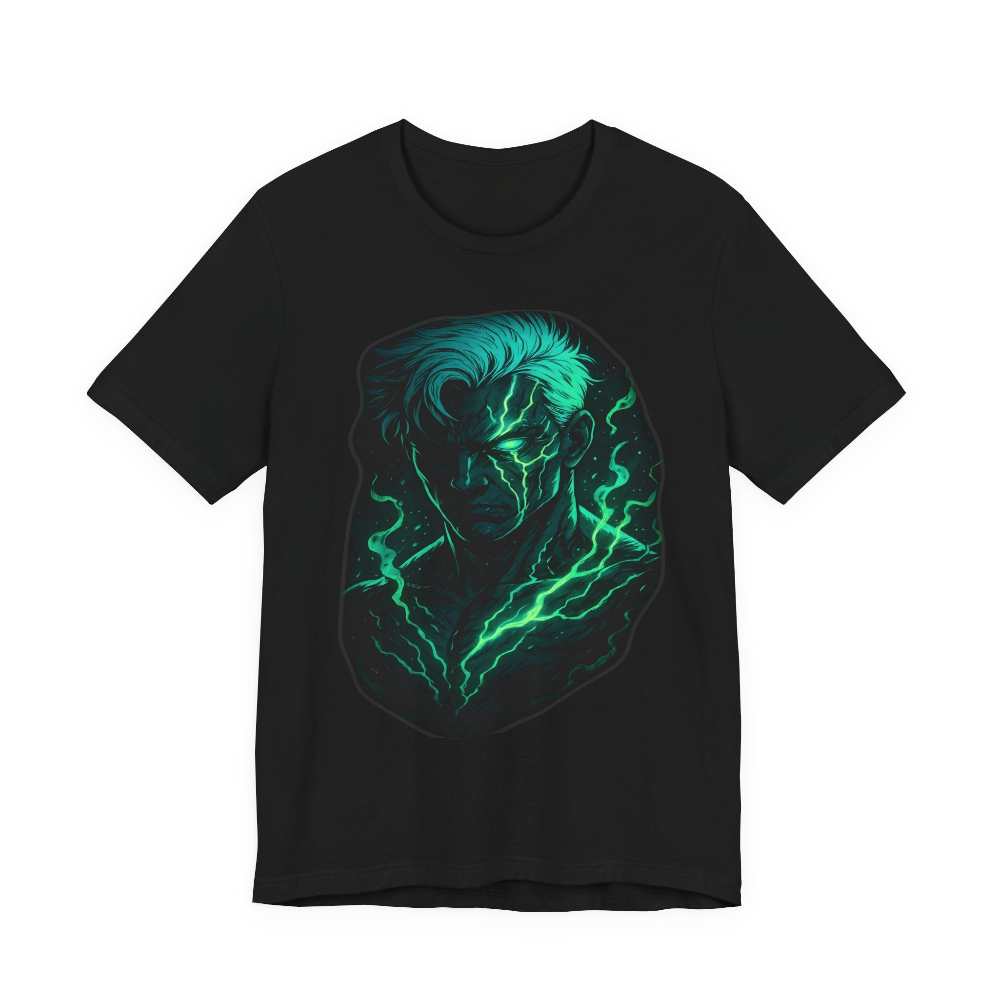 Electric Vibes Unisex Tee - Music Festival Wear, Streetwear Graphic Shirt, Unique Art Tee, Short Sleeve T-shirt, Cool Gift - DINOS FASHION