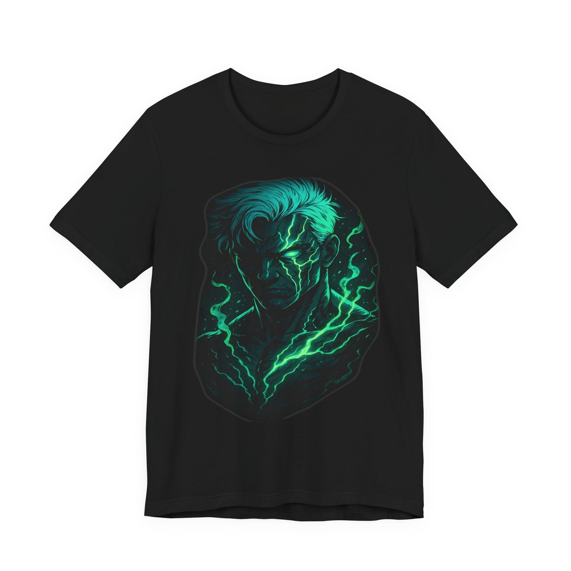 Electric Vibes Unisex Tee - Music Festival Wear, Streetwear Graphic Shirt, Unique Art Tee, Short Sleeve T-shirt, Cool Gift - DINOS FASHION