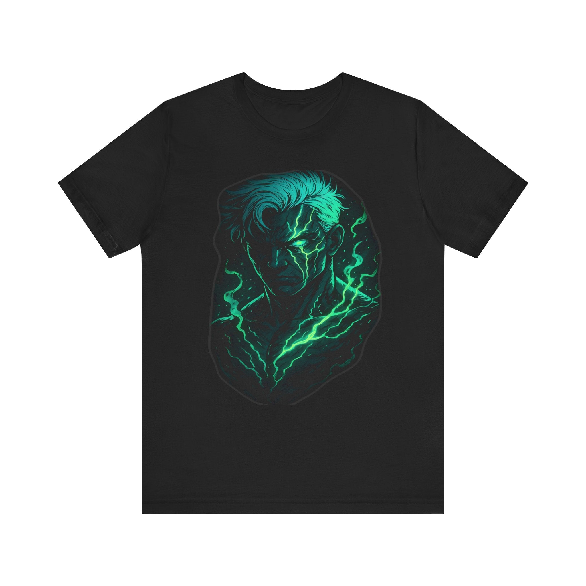 Electric Vibes Unisex Tee - Music Festival Wear, Streetwear Graphic Shirt, Unique Art Tee, Short Sleeve T-shirt, Cool Gift - DINOS FASHION