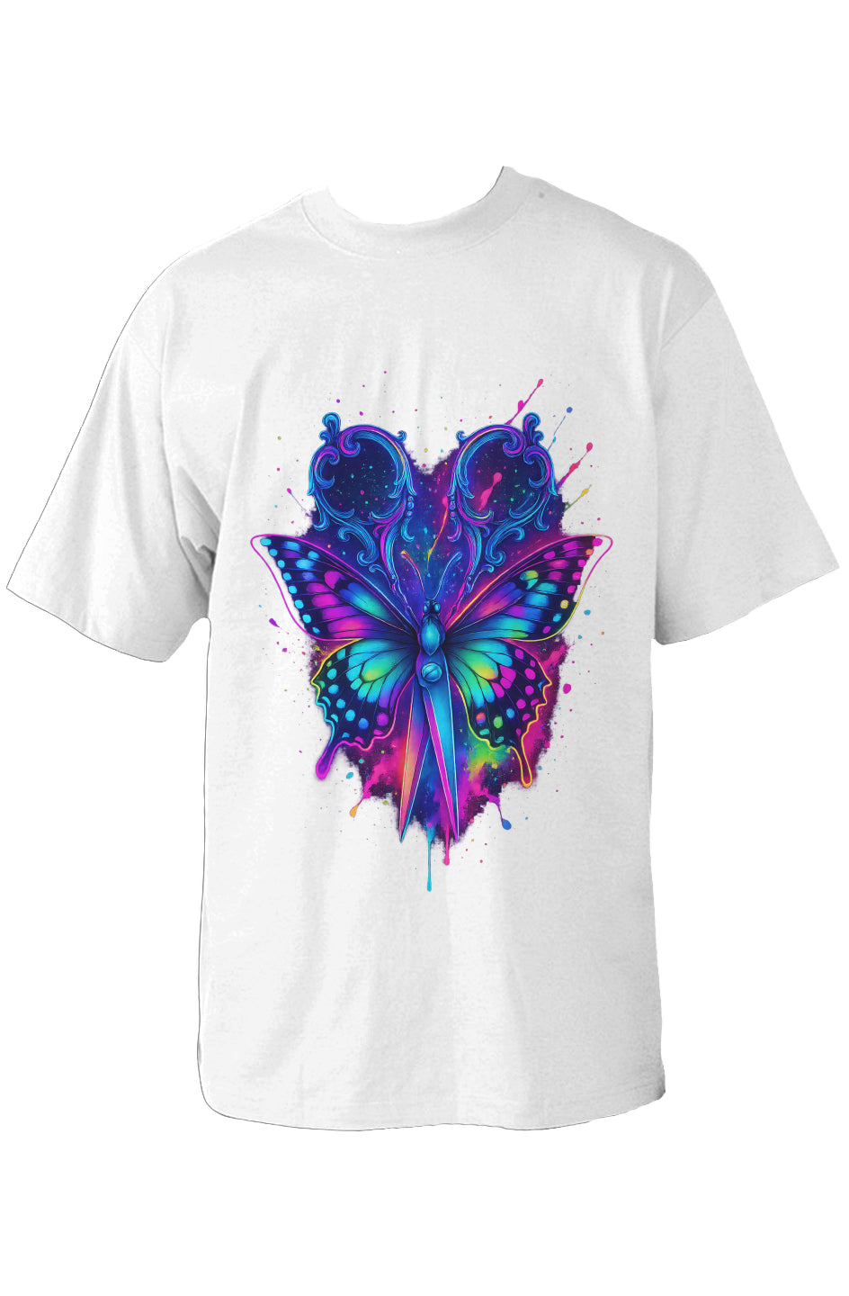 Oversized Heavyweight T Shirt