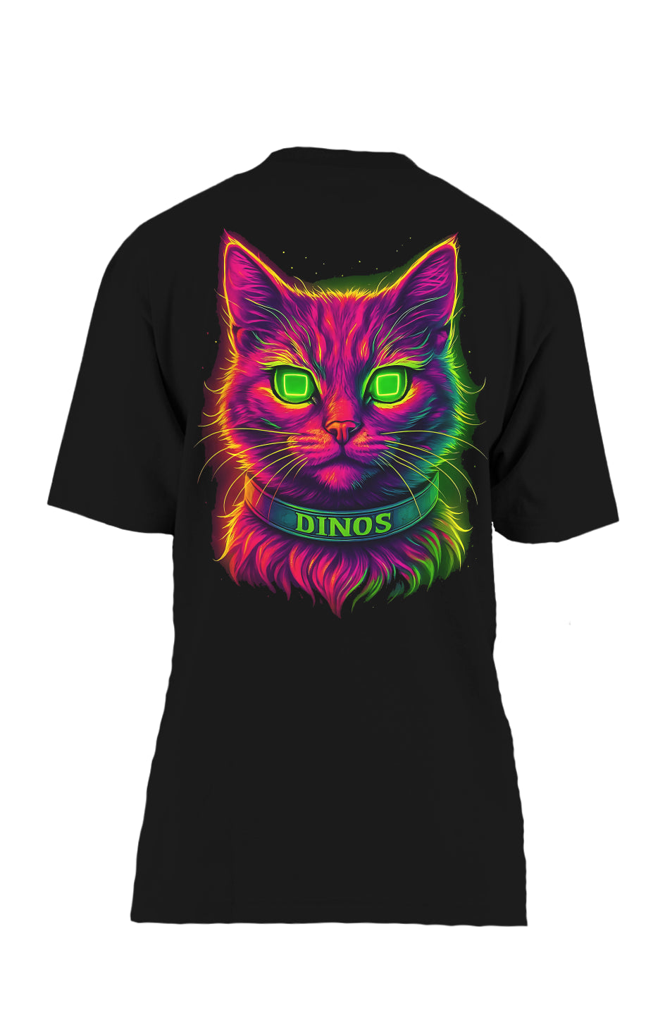 Image of Oversized Heavyweight T Shirt