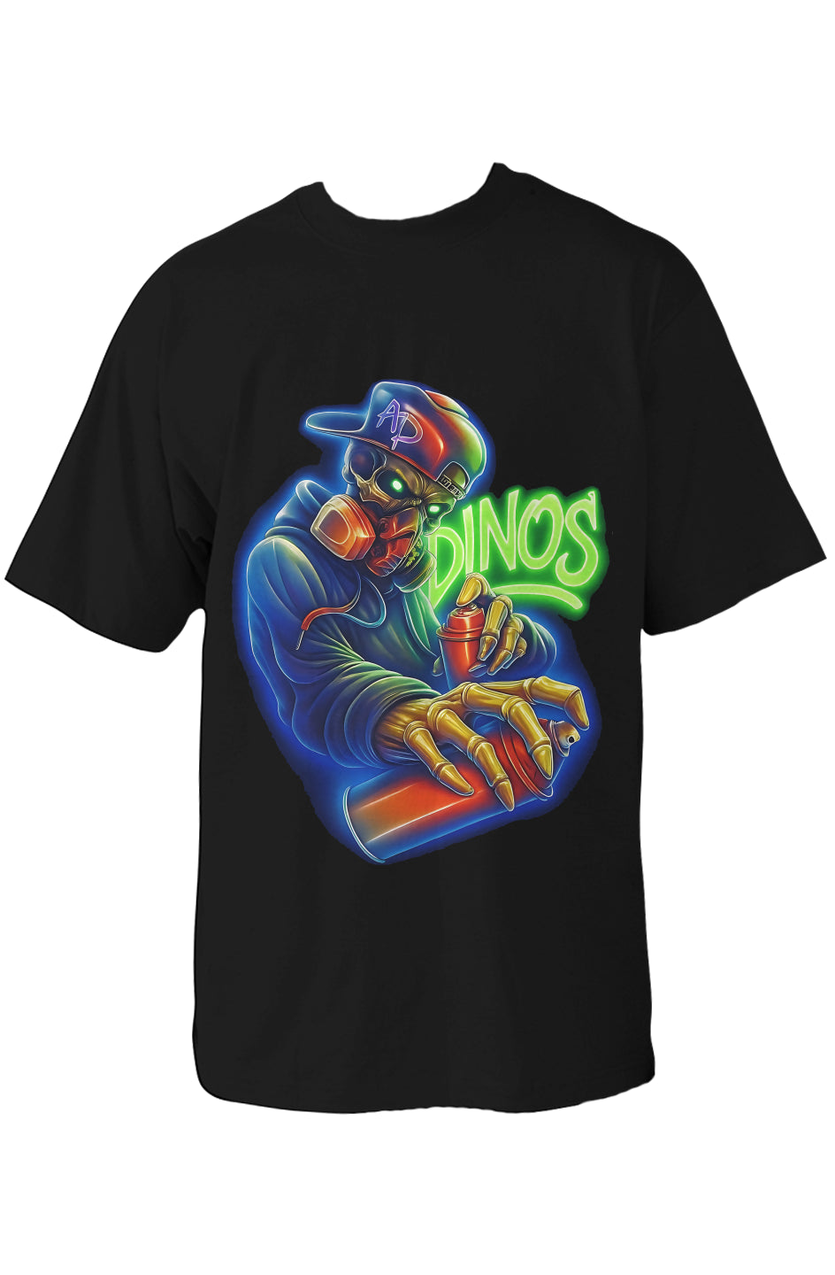 Oversized Heavyweight T Shirt