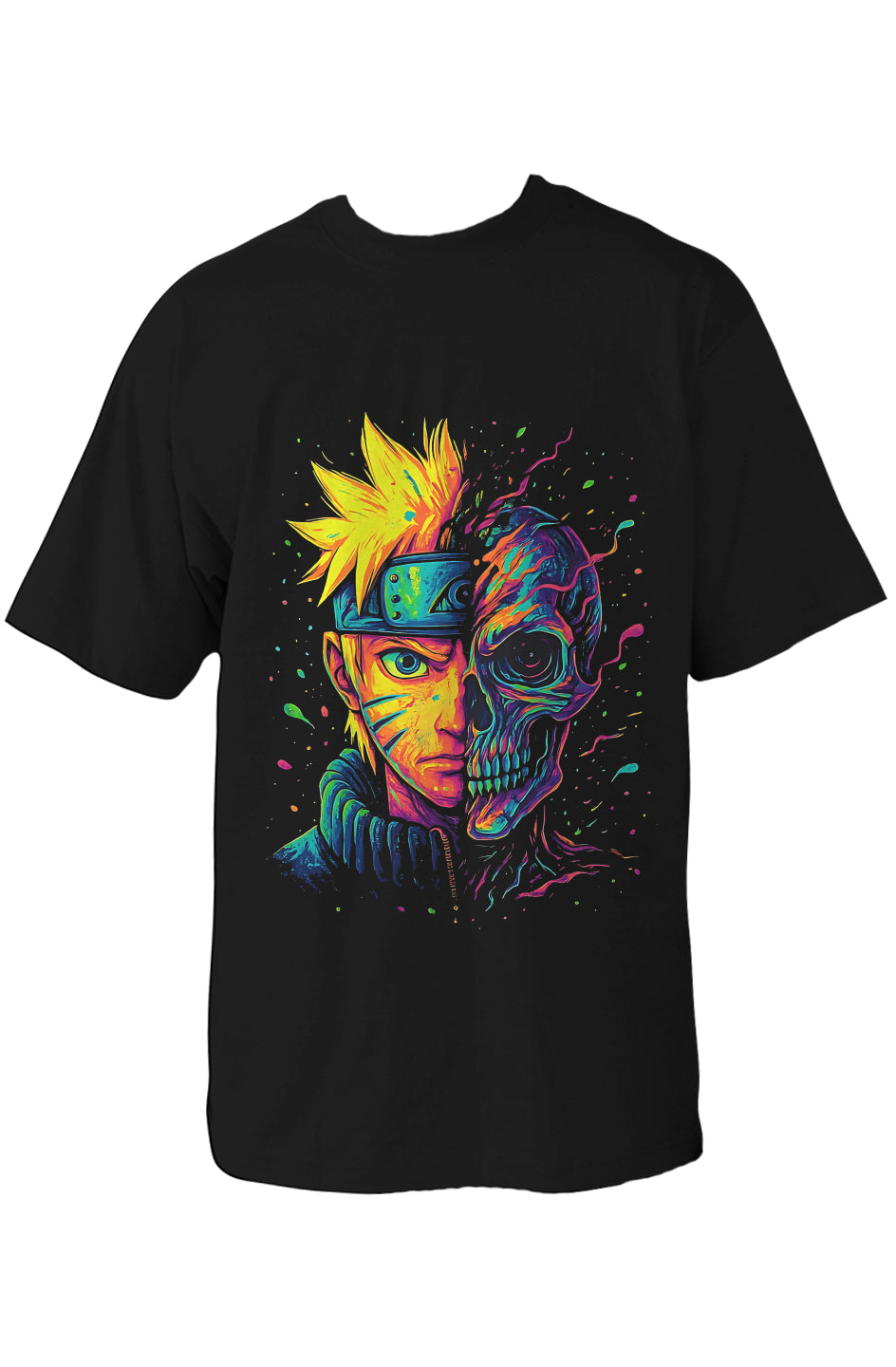 Oversized Heavyweight T Shirt